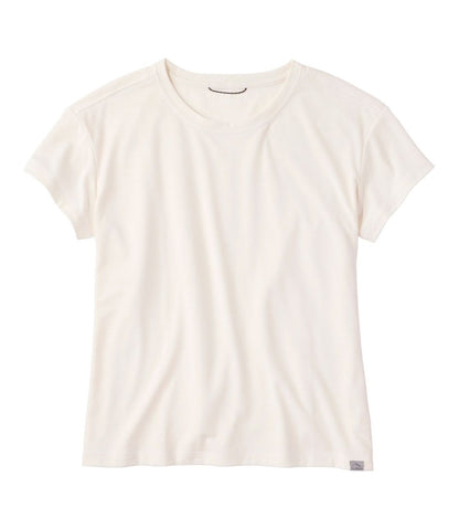 Women's Mountainside Crewneck Tee, Short-Sleeve L.L.Bean Value