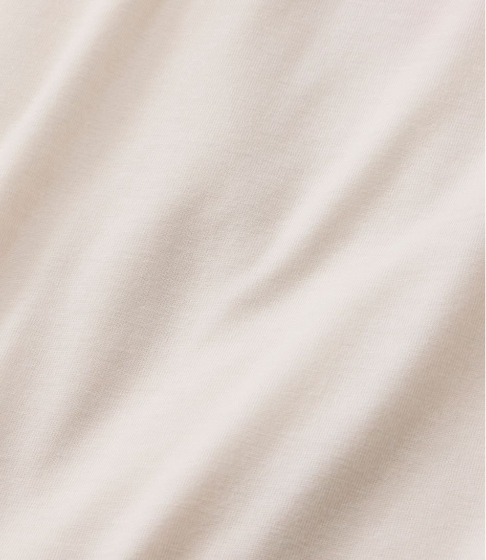 Women's Mountainside Crewneck Tee, Short-Sleeve L.L.Bean Value