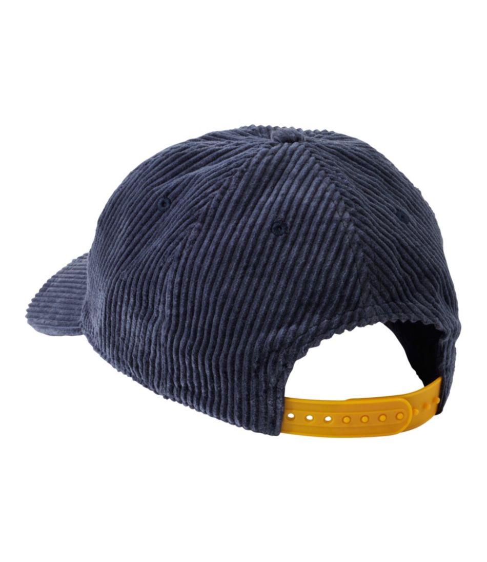 Adults' L.L.Bean Corduroy Baseball Cap L.L.Bean New
