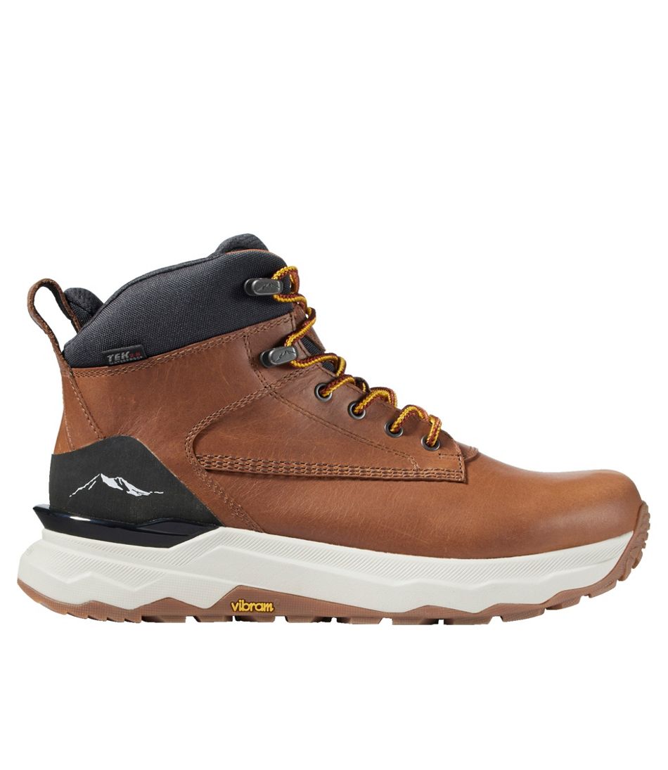 Men's NextVenture Boots, Lace-Up L.L.Bean Essential