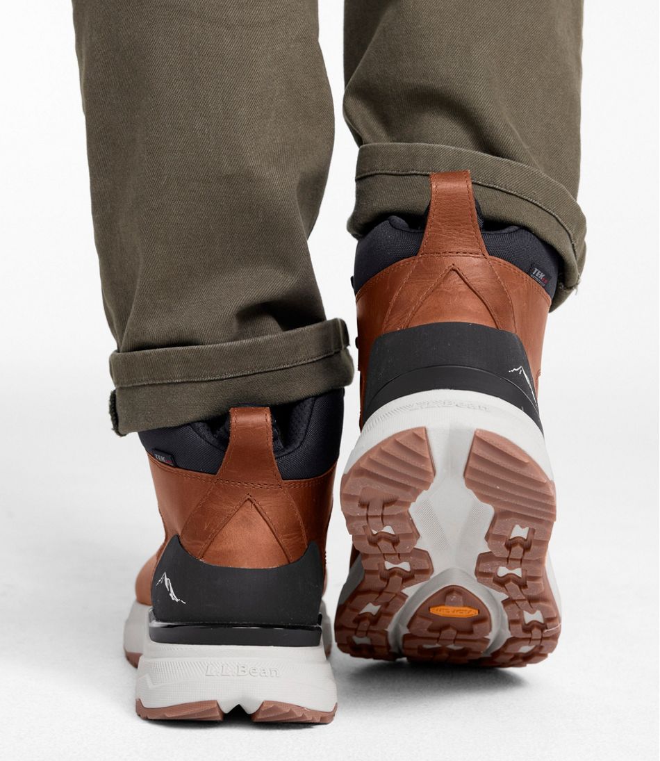 Men's NextVenture Boots, Lace-Up L.L.Bean Essential