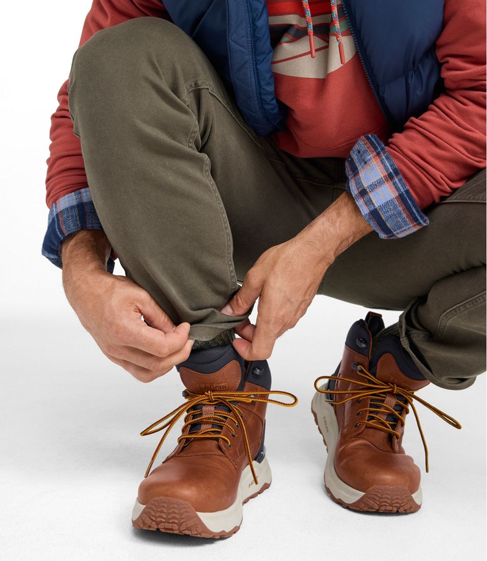 Men's NextVenture Boots, Lace-Up L.L.Bean Essential