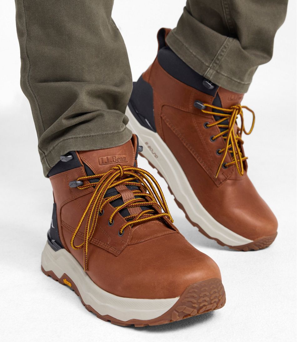 Men's NextVenture Boots, Lace-Up L.L.Bean Essential