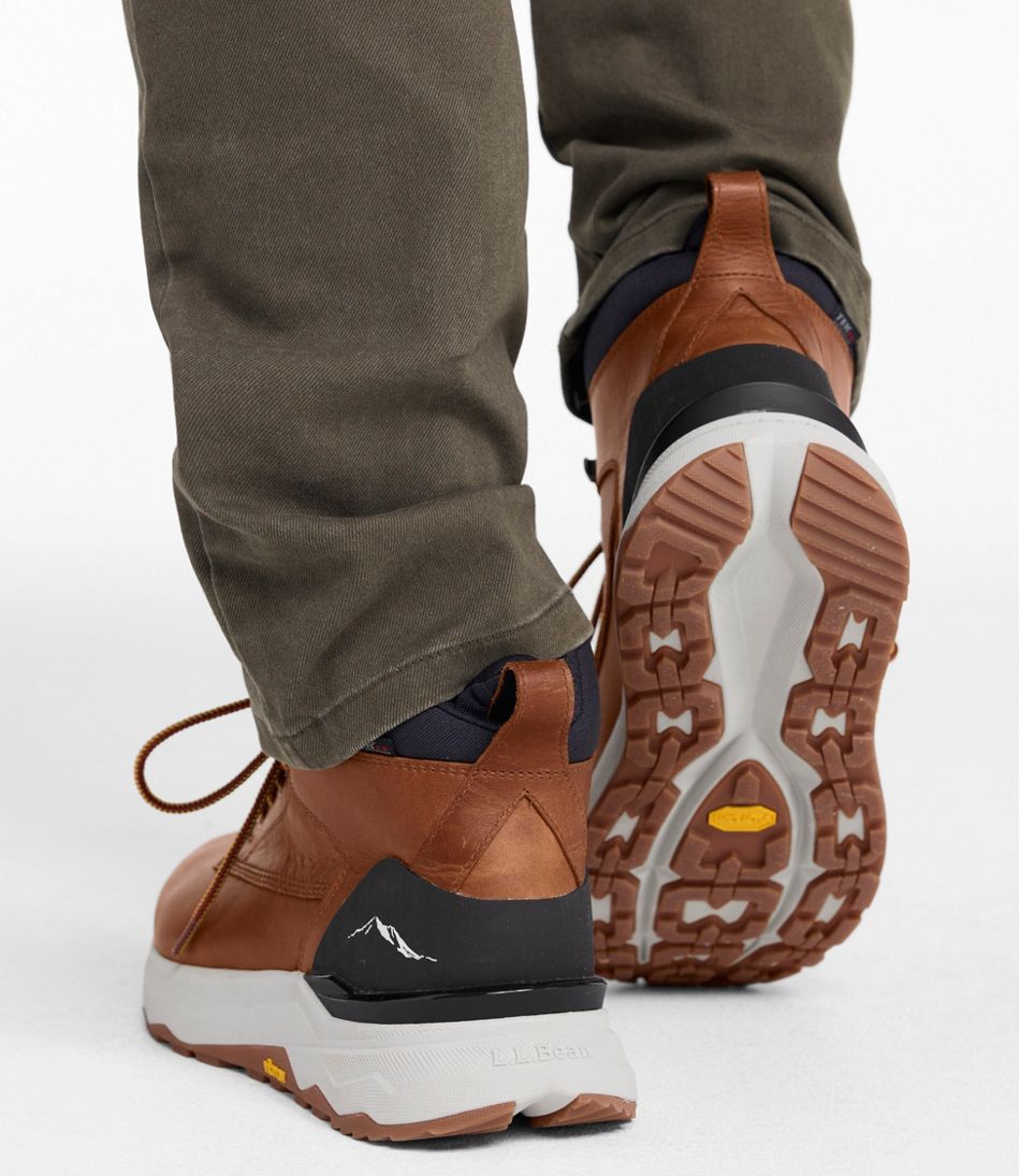 Men's NextVenture Boots, Lace-Up L.L.Bean Essential