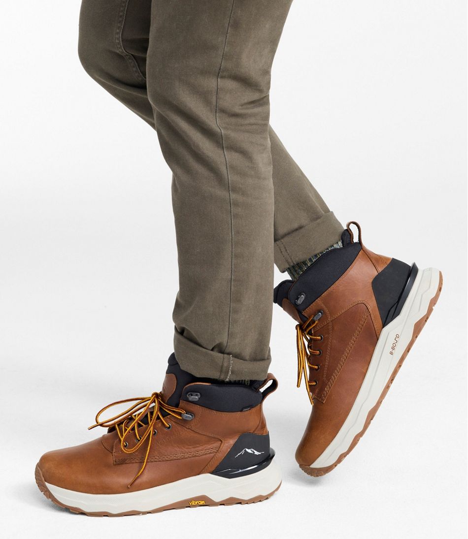 Men's NextVenture Boots, Lace-Up L.L.Bean Essential