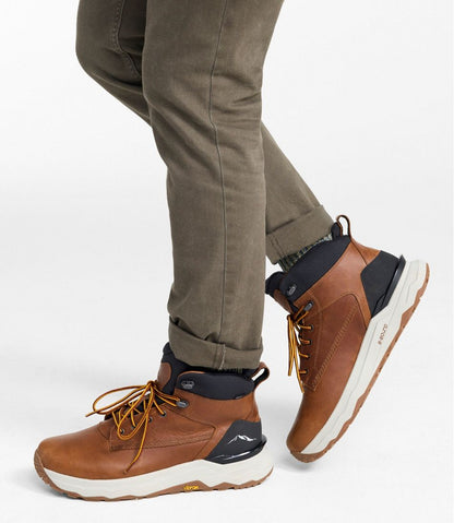 Men's NextVenture Boots, Lace-Up L.L.Bean Essential