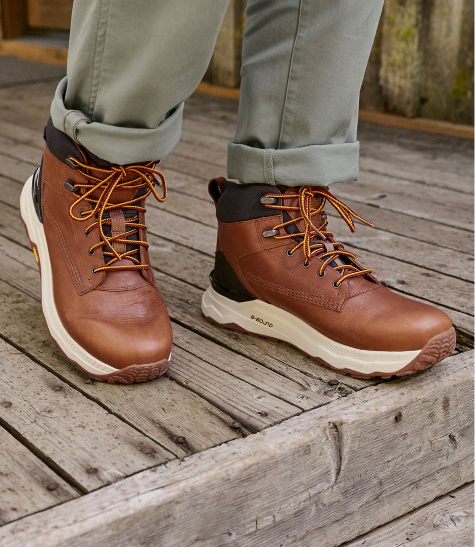 Men's NextVenture Boots, Lace-Up L.L.Bean Essential