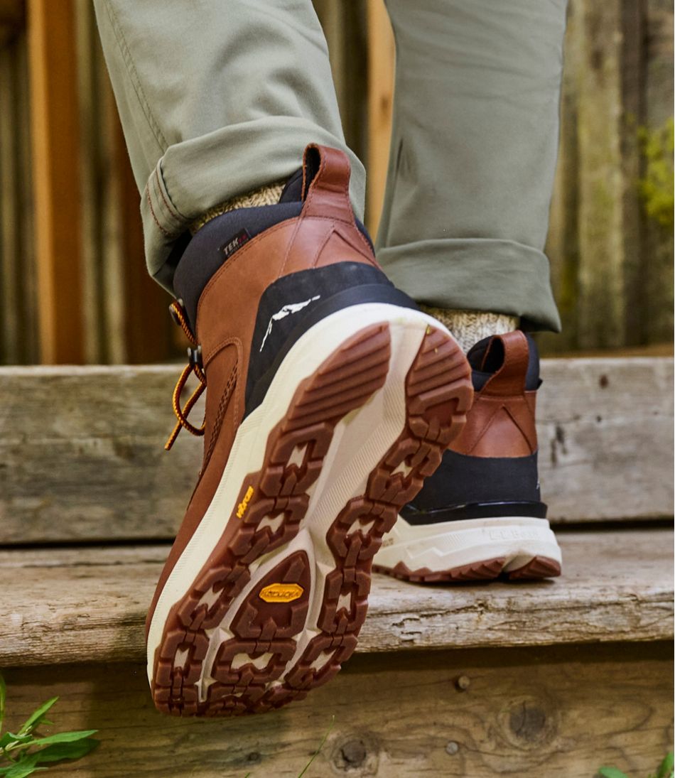 Men's NextVenture Boots, Lace-Up L.L.Bean Essential