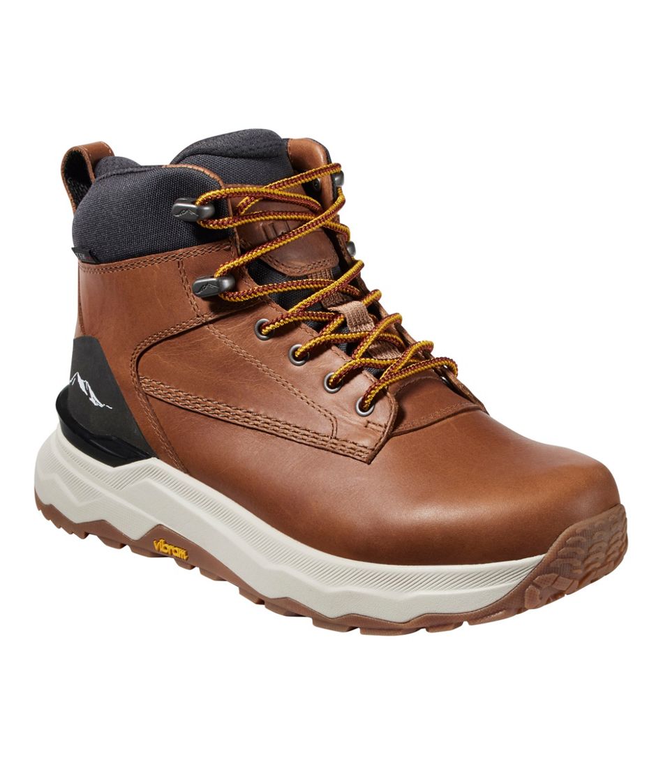 Men's NextVenture Boots, Lace-Up L.L.Bean Essential