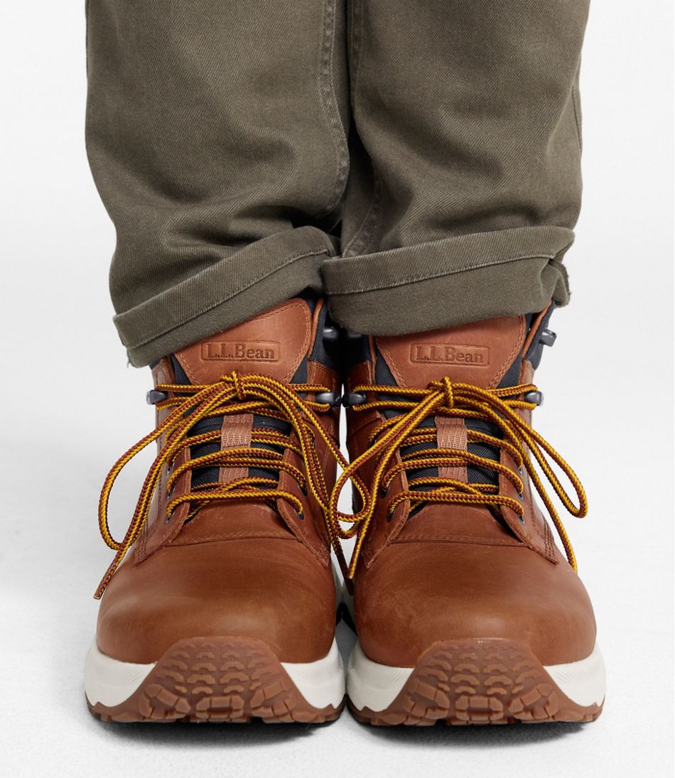 Men's NextVenture Boots, Lace-Up L.L.Bean Essential