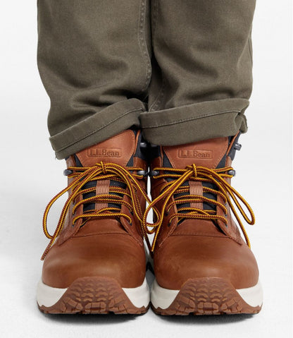 Men's NextVenture Boots, Lace-Up L.L.Bean Essential
