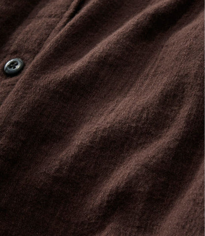 Men's 1912 Field Flannel Shirt, Lined, Slightly Fitted Untucked Fit L.L.Bean Premium