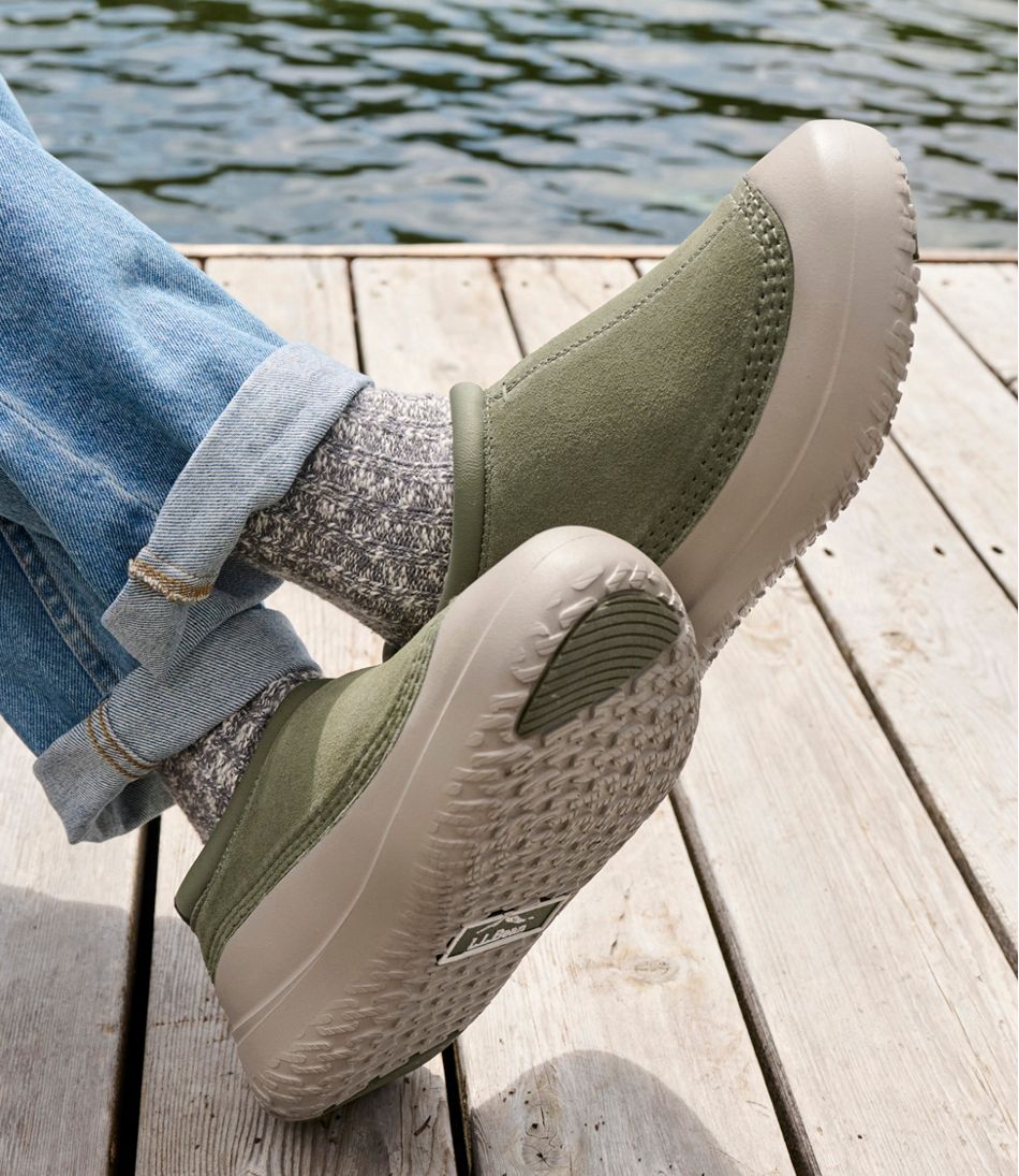 Men's Wicked Good Max Slippers L.L.Bean New