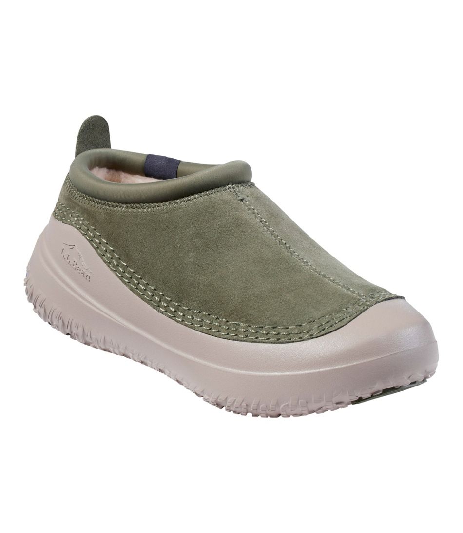 Men's Wicked Good Max Slippers L.L.Bean New