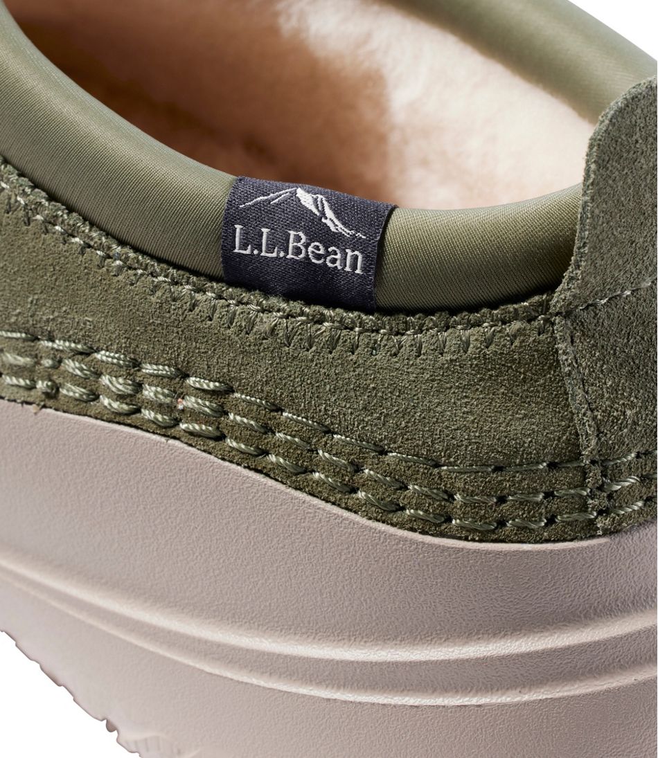 Men's Wicked Good Max Slippers L.L.Bean New