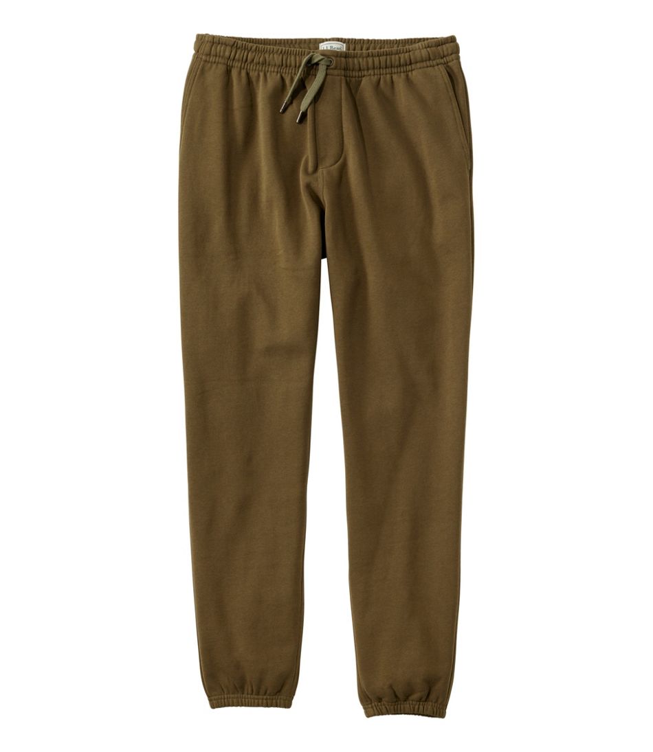 Men's Mariner Ultrasoft Sweatpants L.L.Bean Featured