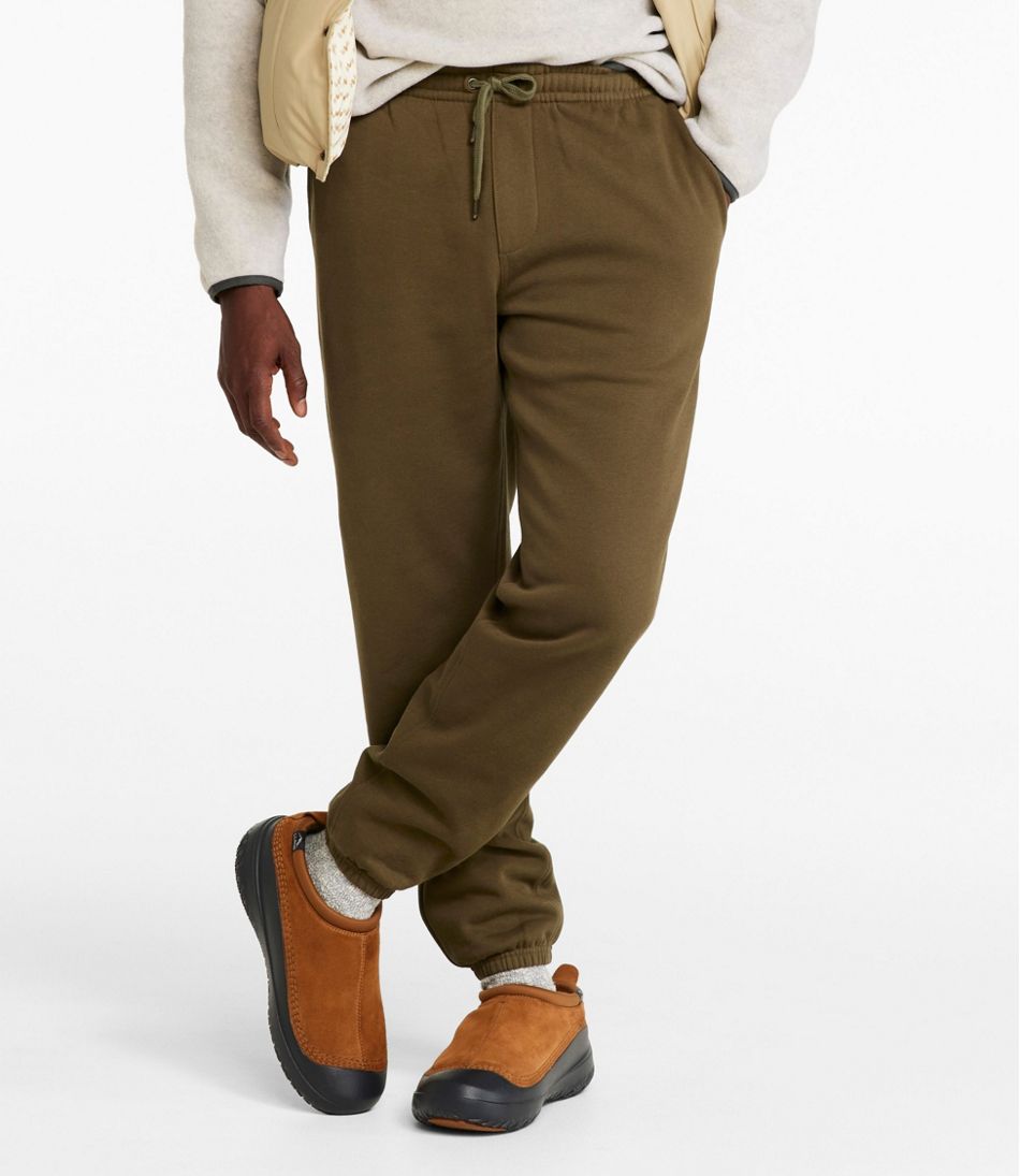 Men's Mariner Ultrasoft Sweatpants L.L.Bean Featured