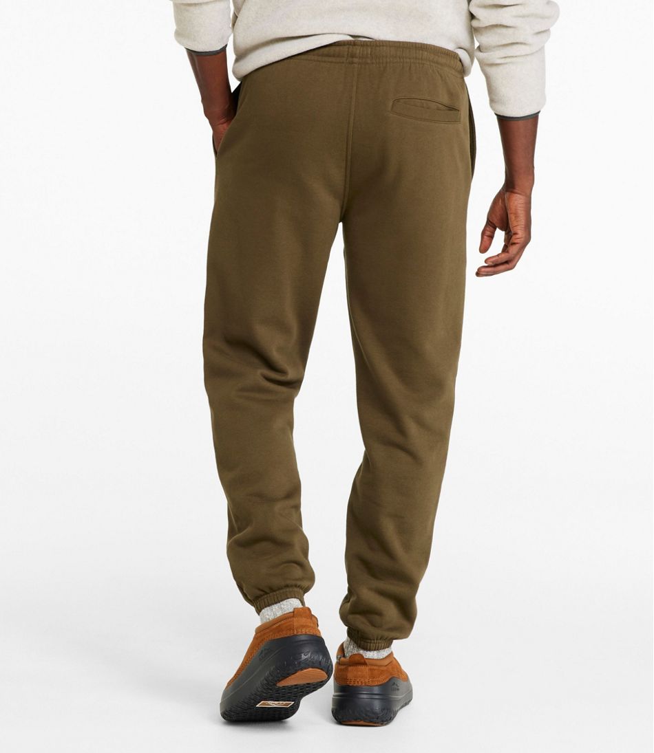 Men's Mariner Ultrasoft Sweatpants L.L.Bean Featured
