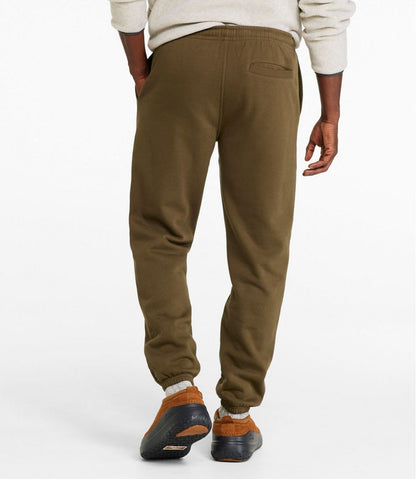 Men's Mariner Ultrasoft Sweatpants L.L.Bean Featured