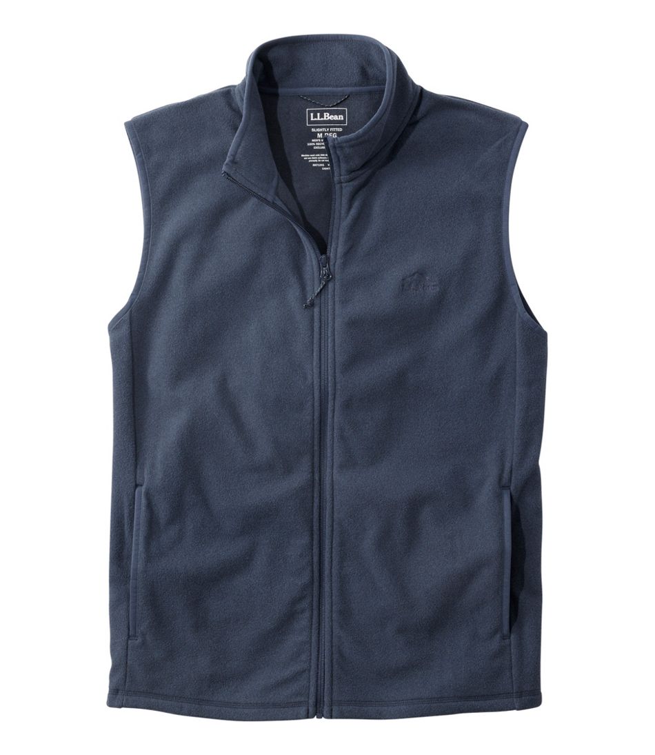 Men's All Season Access Fleece Vest L.L.Bean Trending