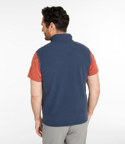 Men's All Season Access Fleece Vest L.L.Bean Trending
