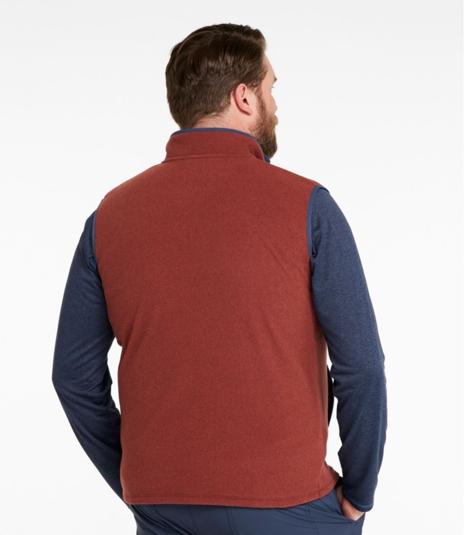 Men's All Season Access Fleece Vest L.L.Bean Trending