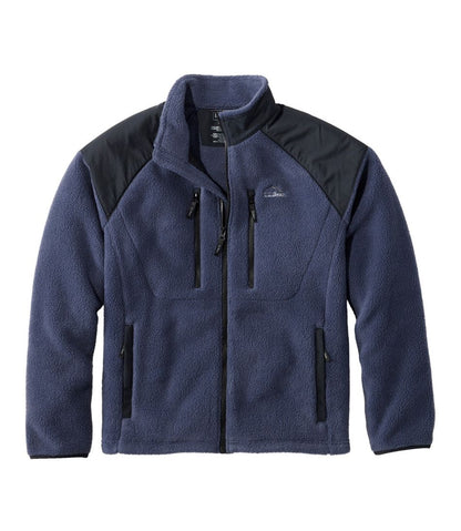 Men's All-Conditions Fleece Jacket L.L.Bean Best Seller