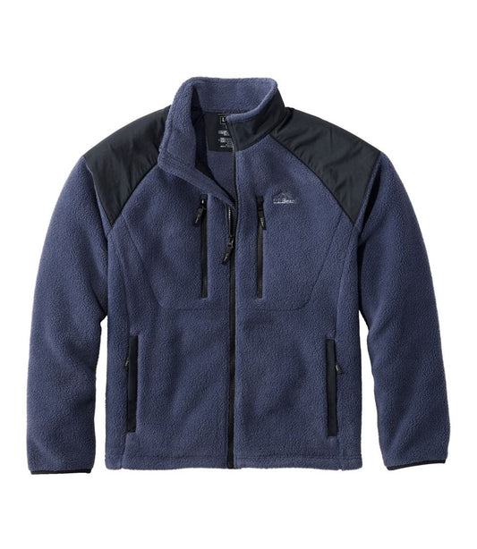 Men's All-Conditions Fleece Jacket L.L.Bean Best Seller