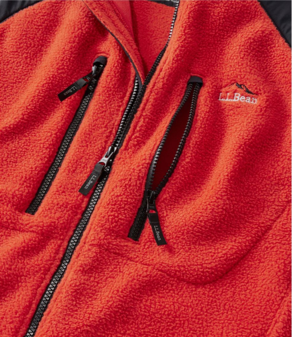 Men's All-Conditions Fleece Jacket L.L.Bean Best Seller