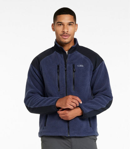 Men's All-Conditions Fleece Jacket L.L.Bean Best Seller