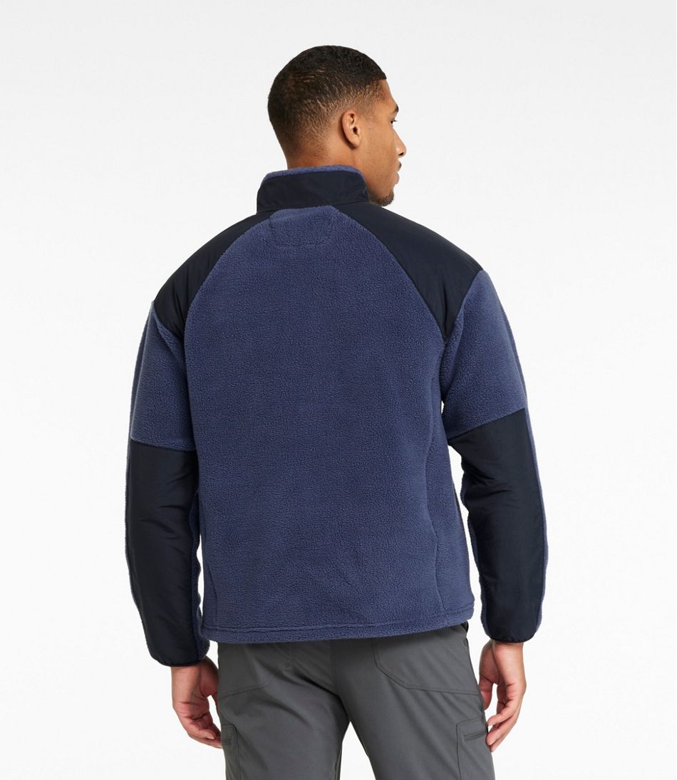 Men's All-Conditions Fleece Jacket L.L.Bean Best Seller