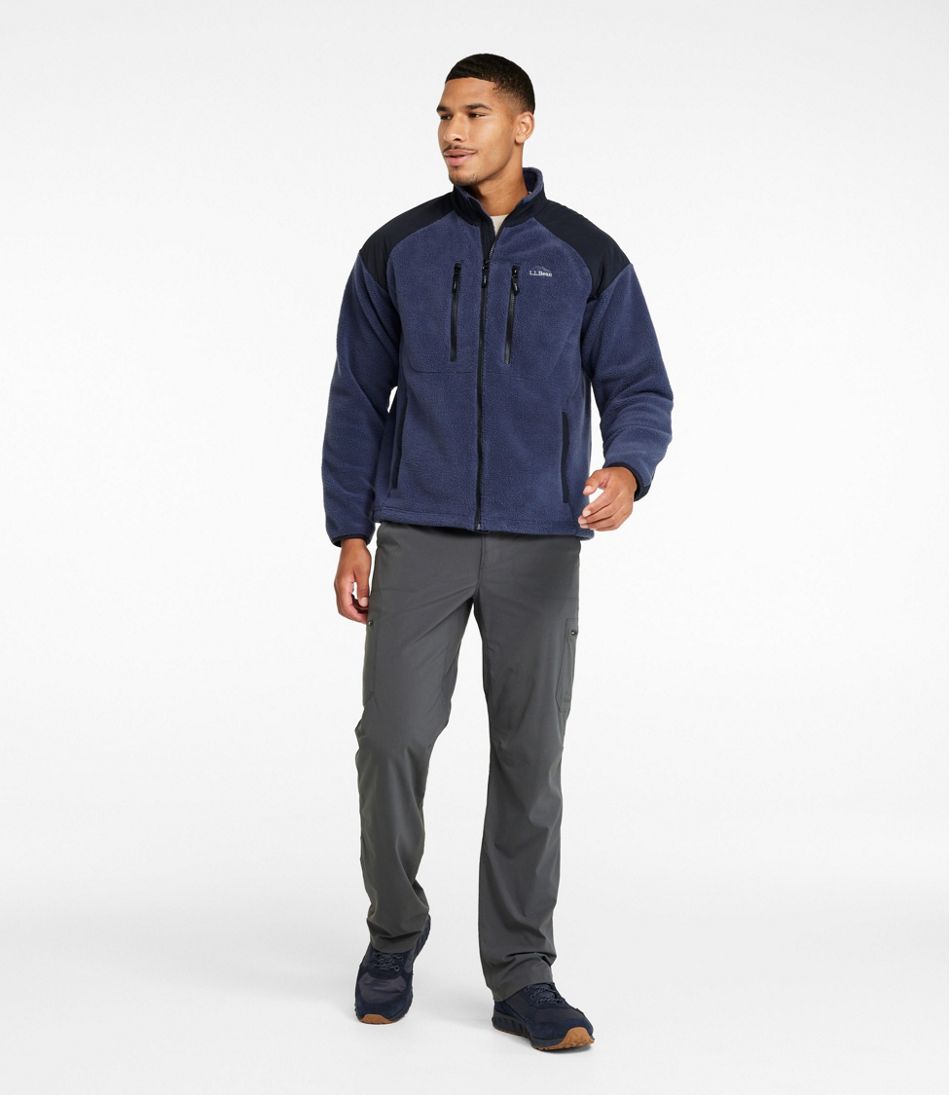 Men's All-Conditions Fleece Jacket L.L.Bean Best Seller