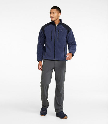 Men's All-Conditions Fleece Jacket L.L.Bean Best Seller