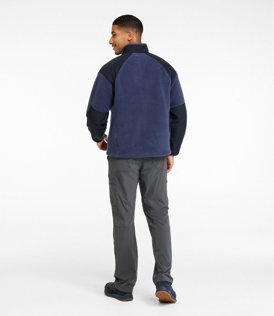 Men's All-Conditions Fleece Jacket L.L.Bean Best Seller