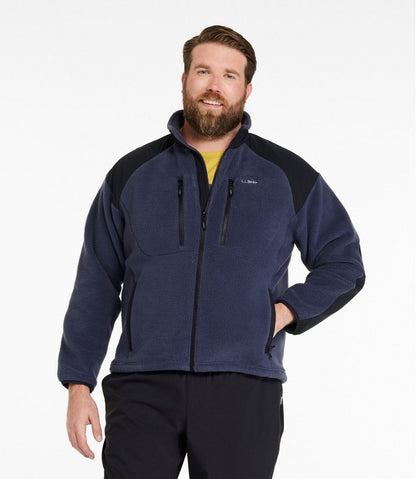 Men's All-Conditions Fleece Jacket L.L.Bean Best Seller
