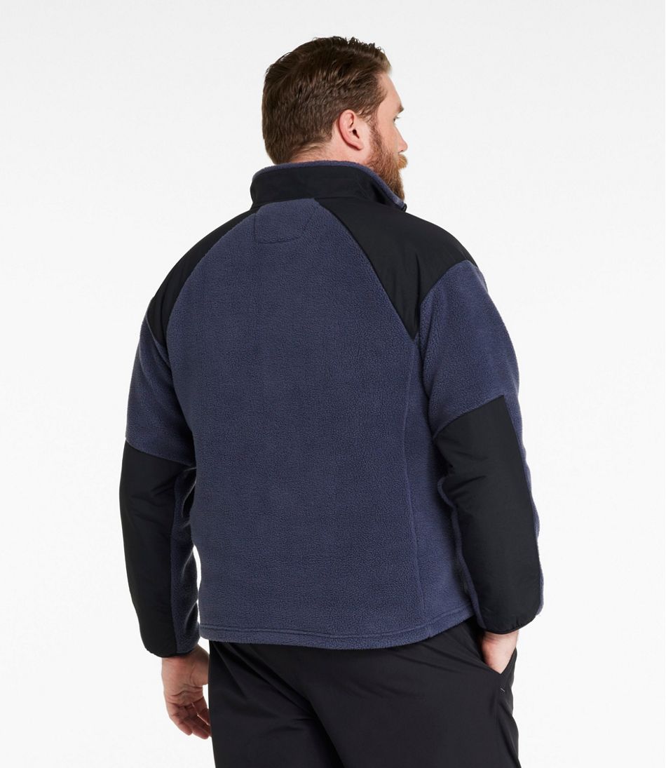Men's All-Conditions Fleece Jacket L.L.Bean Best Seller