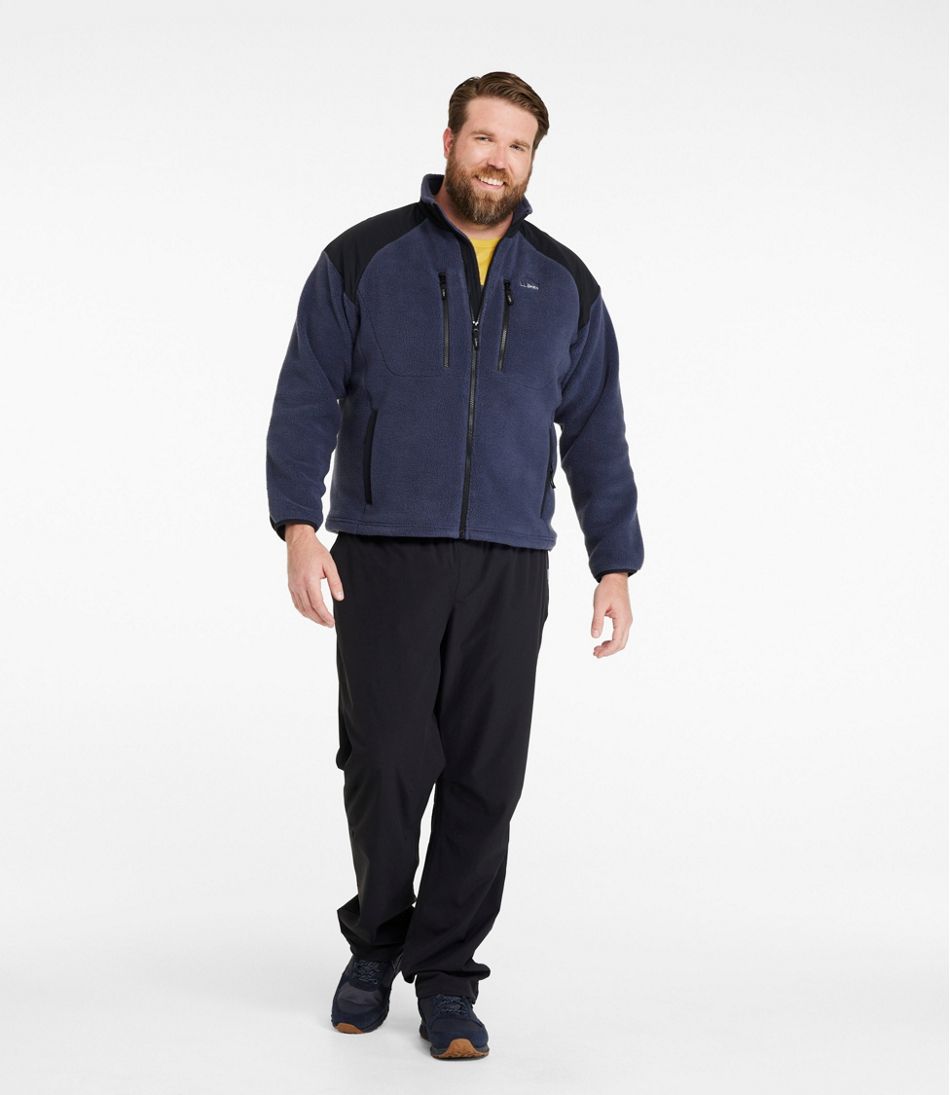 Men's All-Conditions Fleece Jacket L.L.Bean Best Seller