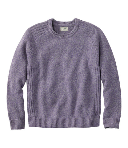 Rustic Purple Donegal,Small