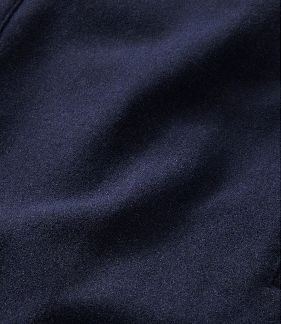 Men's Signature Wool Workshirt L.L.Bean Classic