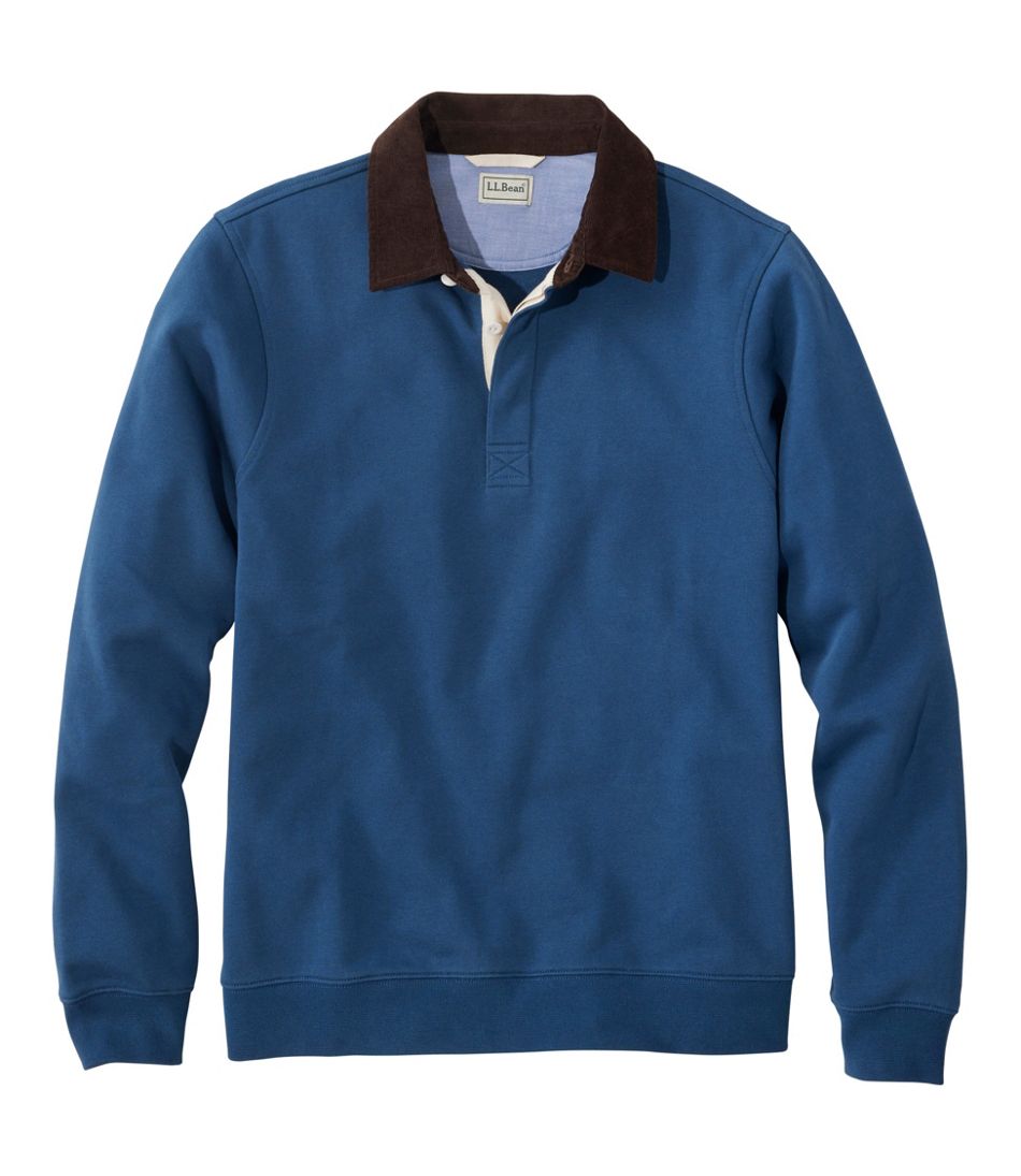 Men's Mariner Ultrasoft Sweatshirt L.L.Bean Value