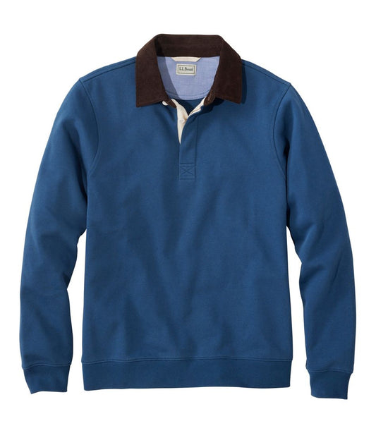 Men's Mariner Ultrasoft Sweatshirt L.L.Bean Value