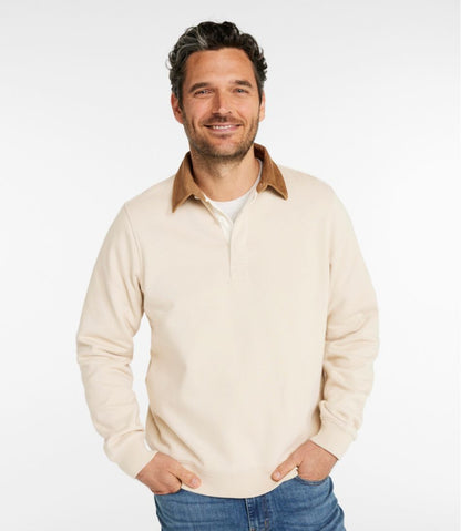 Men's Mariner Ultrasoft Sweatshirt L.L.Bean Value