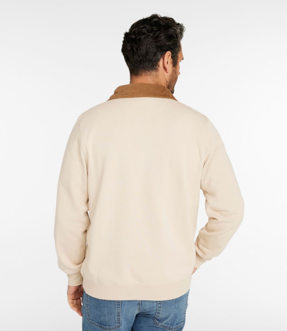 Men's Mariner Ultrasoft Sweatshirt L.L.Bean Value