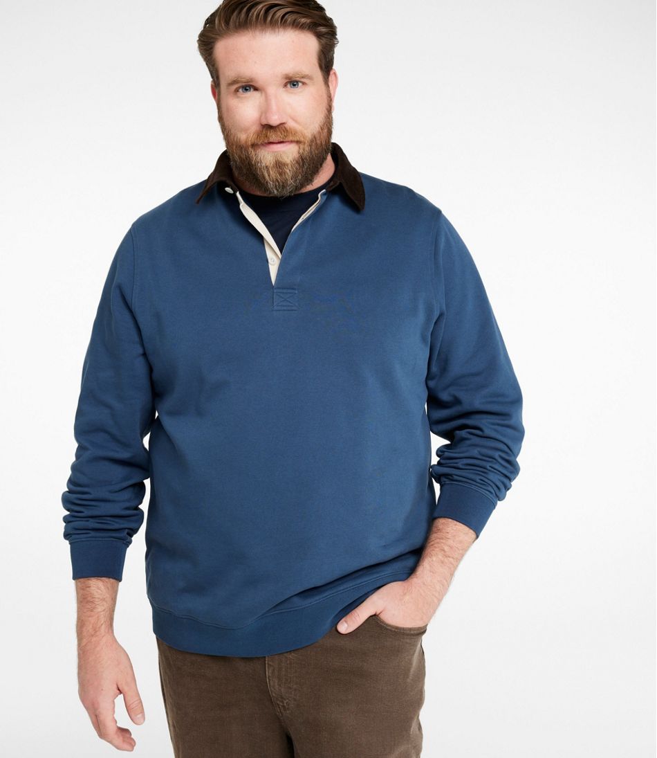 Men's Mariner Ultrasoft Sweatshirt L.L.Bean Value