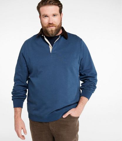 Men's Mariner Ultrasoft Sweatshirt L.L.Bean Value