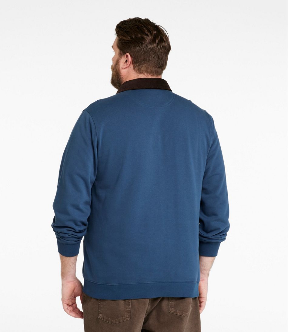 Men's Mariner Ultrasoft Sweatshirt L.L.Bean Value