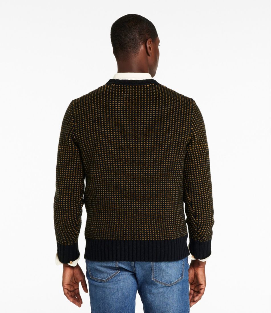 Men's Signature 1980 Matinicus Rock Sweater, Crewneck L.L.Bean Premium