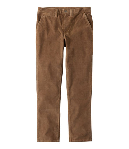 Men's BeanFlex® Corduroy Pants, Chinos, Standard Fit, Straight Leg L.L.Bean Popular