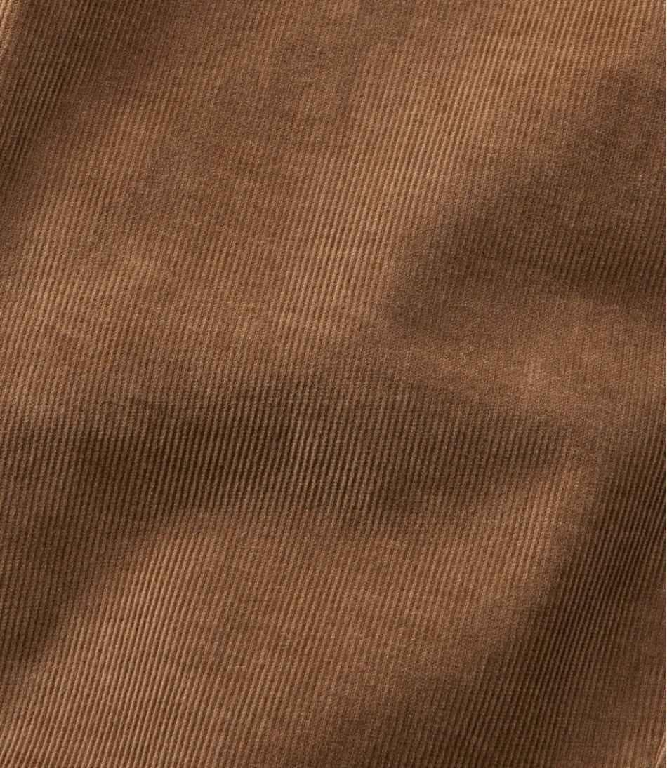 Men's BeanFlex® Corduroy Pants, Chinos, Standard Fit, Straight Leg L.L.Bean Popular