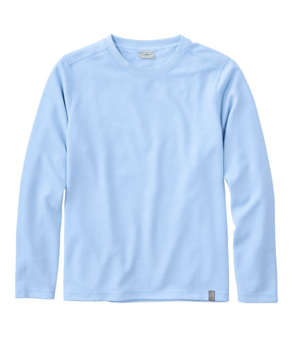 Men's Mountainside Micro Waffle Crew L.L.Bean Trending